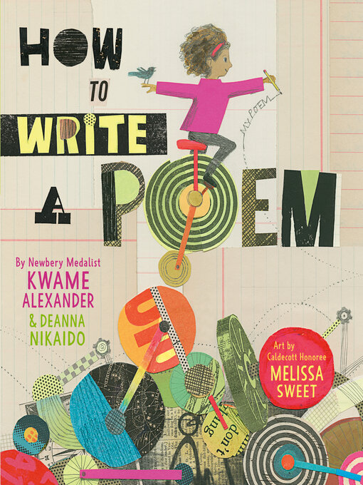 Title details for How to Write a Poem by Kwame Alexander - Available